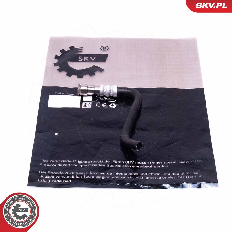 Hüdraulikavoolik, roolimine, ESEN SKV 10SKV835