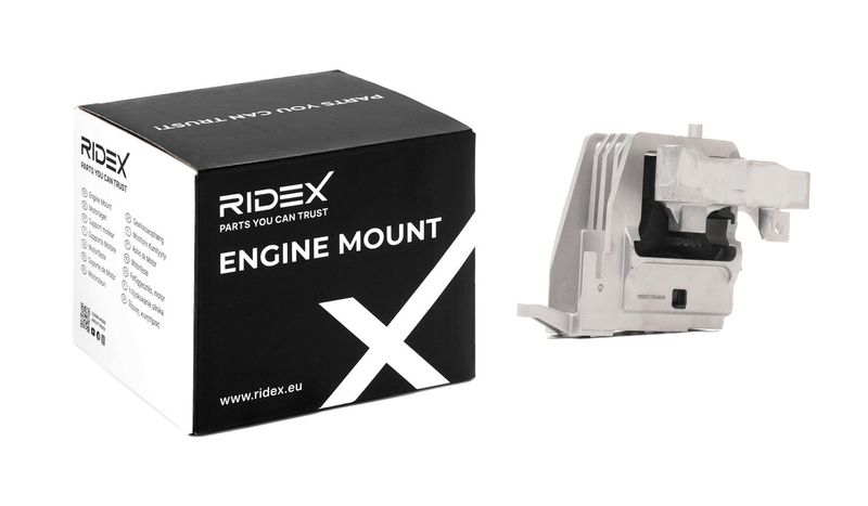 окачване, двигател RIDEX