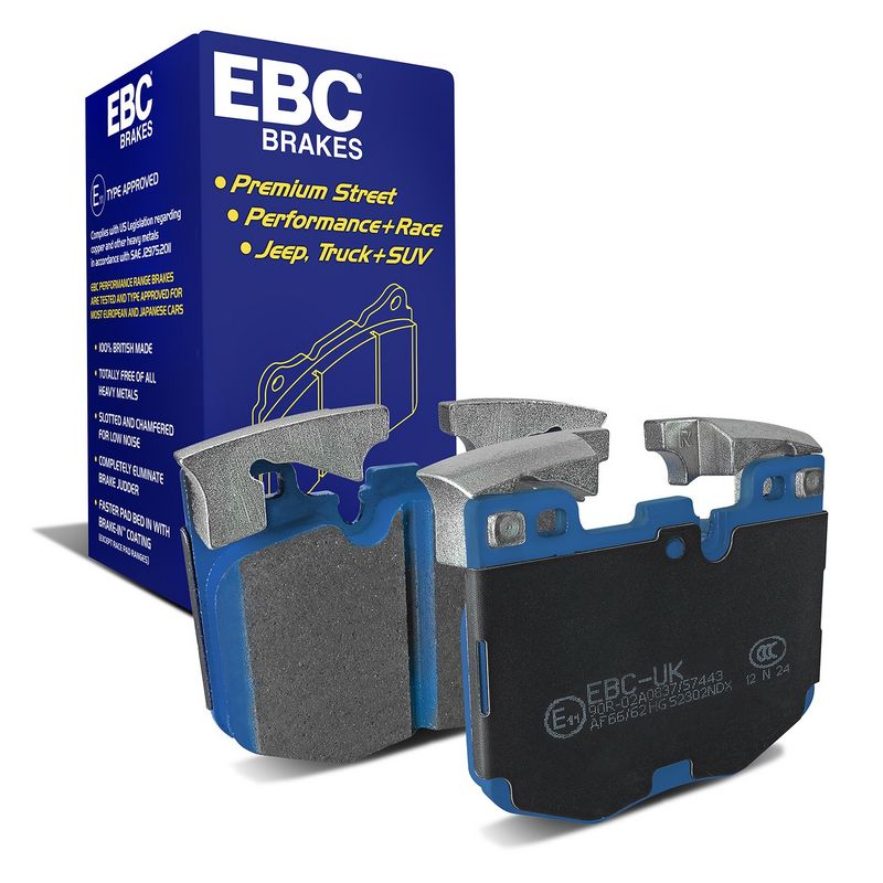 EBC Brakes Remblokkenset, schijfrem DP52302NDX