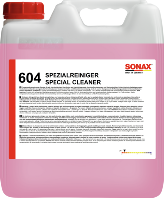 solutie de curatat universala SONAX Special Cleaner 06046000