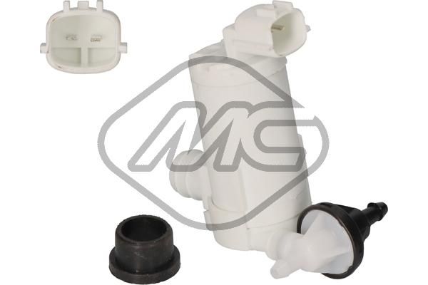 Klaasipesuvee pump,...