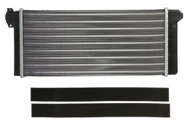 THERMOTEC D6ME009TT Heat Exchanger, interior heating