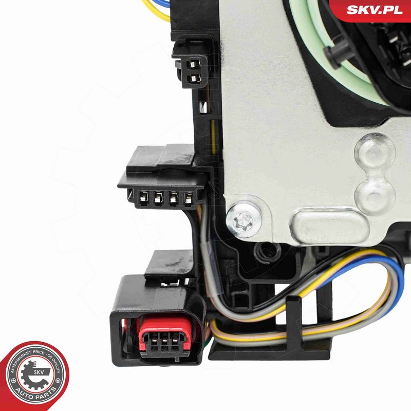 ESEN SKV 96SKV904 - Automatinė pavarų dėžė