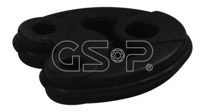 GSP tartó, kipufogóberendezés 512310