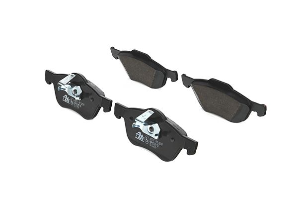 Set placute frana,frana disc 13.0460-5727.2 ATE