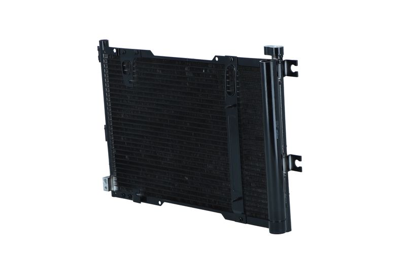 Condensador, aire acondicionado NRF 350709