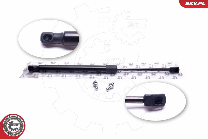ESEN SKV 52SKV119 Gas Spring, bonnet