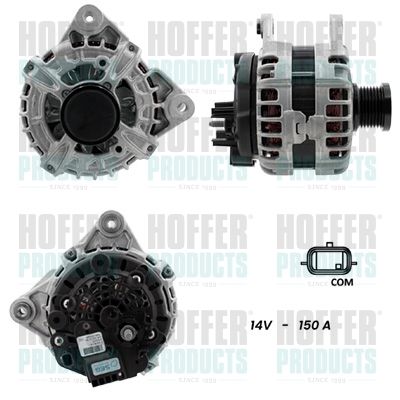 HOFFER generátor H55101344G
