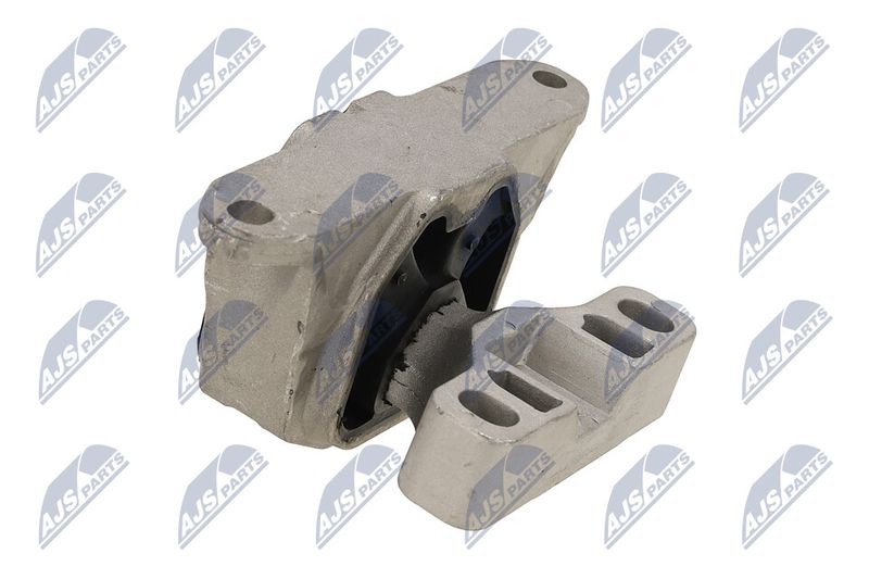 NTY ZPS-VW-070 Mounting, engine
