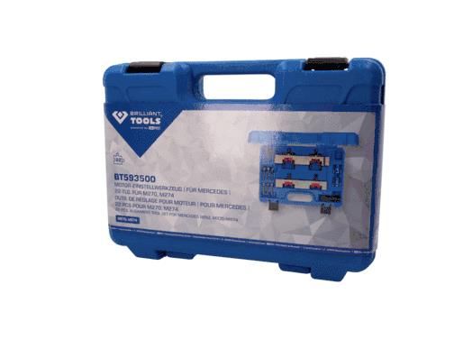 KS TOOLS BT593500 Reguliavimo įrankių rinkinys, veleno nustatymo įrankiai