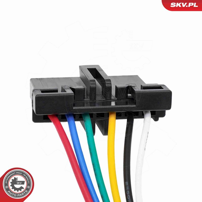 ESEN SKV 53SKV039 Repair Kit, cable set
