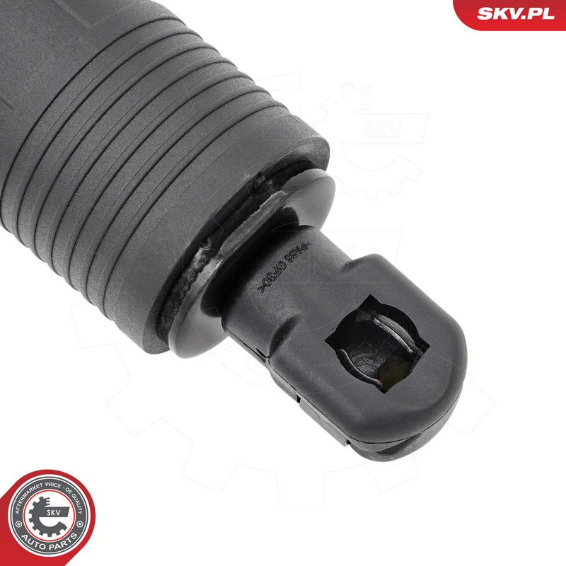 Elektrimootor, tagaluuk, ESEN SKV 52SKV982