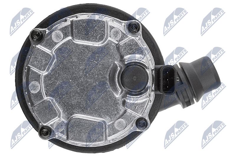 Lisaveepump (jahutusvee ringlussüsteem), NTY CPZ-BM-020