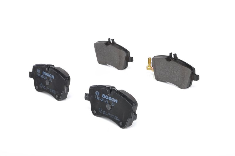 BOSCH 0986424518 Brake Pad Set, disc brake