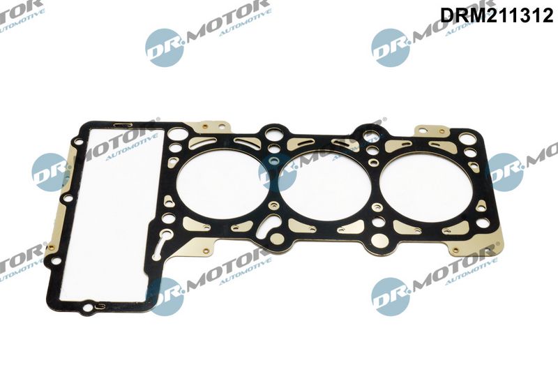 Dr.Motor Automotive DRM211312 - Cilindrų galvutės tarpinė