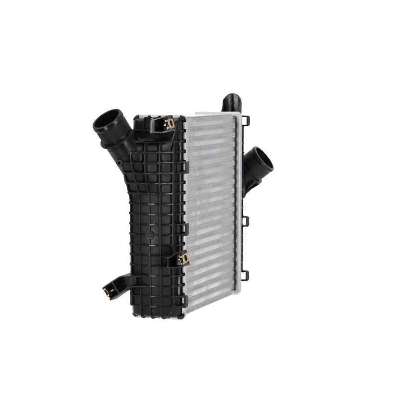Kompressoriõhu radiaator, NISSENS 961305