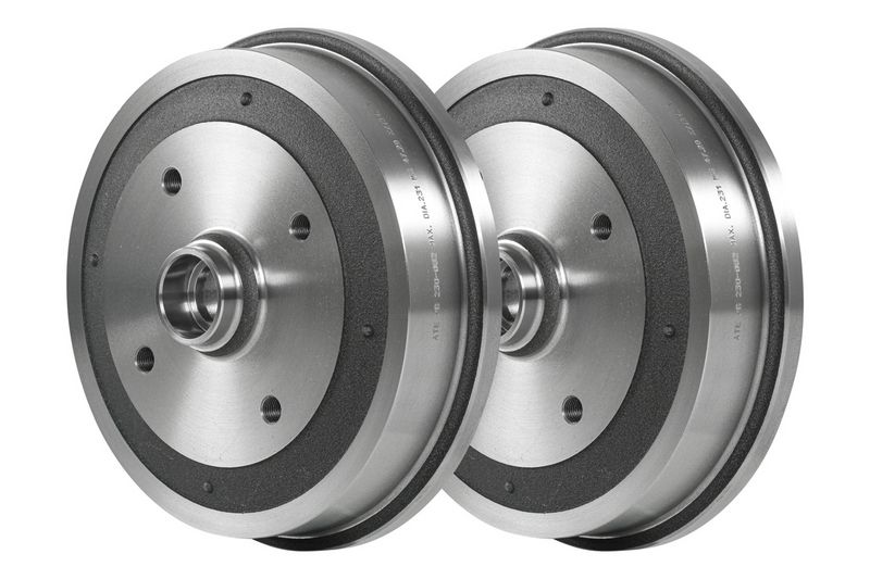 ATE 24.0223-0002.1 Brake Drum