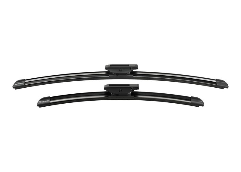 Stikla tīrītāja slotiņa