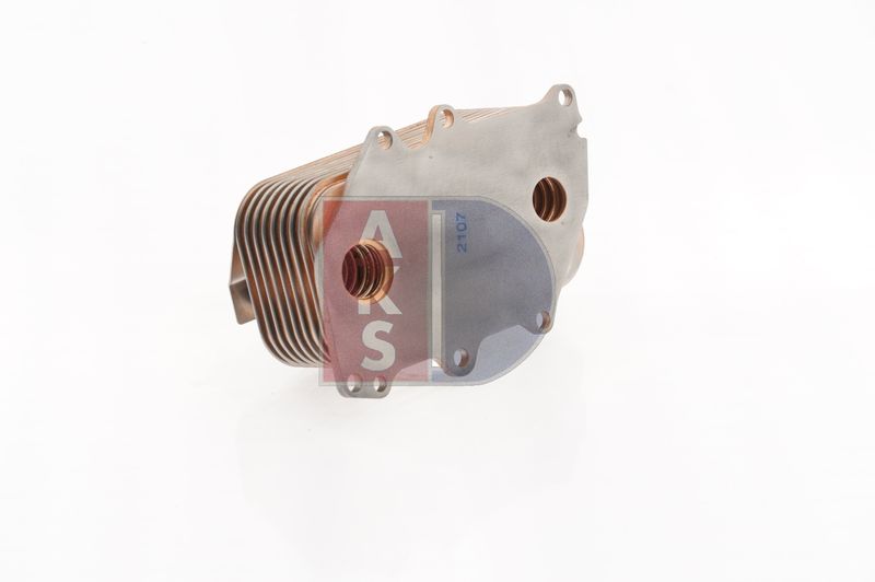 Olejový chladič, motorový olej 266007N