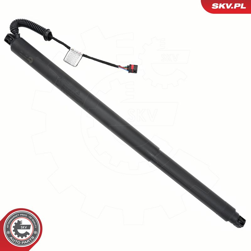 Elektrimootor, tagaluuk,...