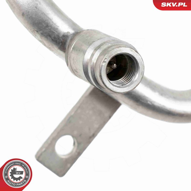 ESEN SKV 54SKV702 High/Low-pressure Line, air conditioning