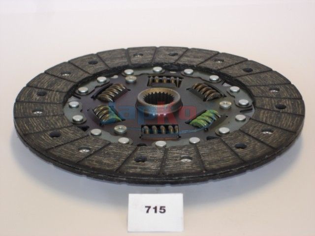 JAPKO 80715 Sankabos diskas