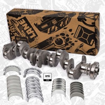 Product Image - Krukas - HK0205VR1 - ET ENGINETEAM