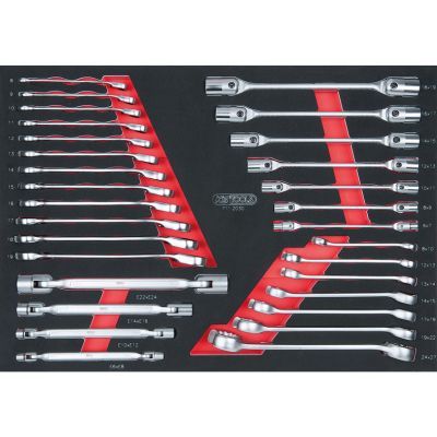 KS TOOLS Įrankių rinkinys