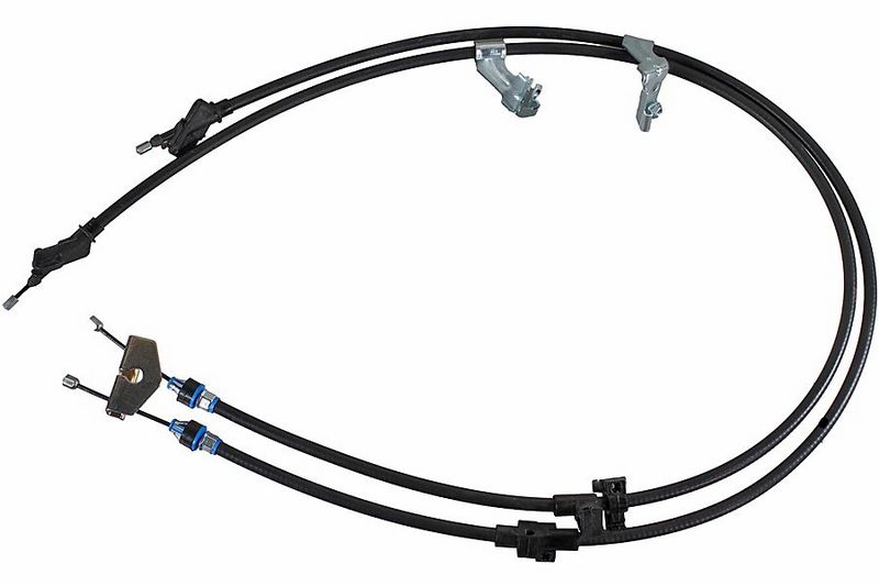 METZGER AUTOTEILE 17.9056 - Cable Pull, parking brake