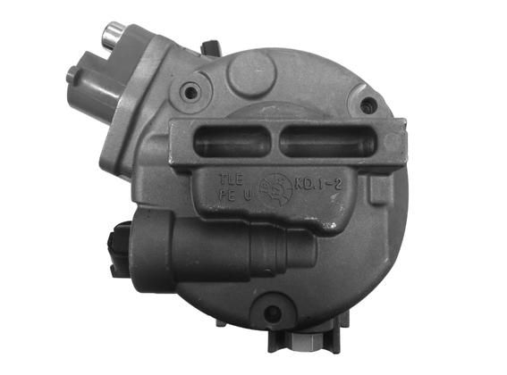 Airstal 10-6136 Compressor, air conditioning