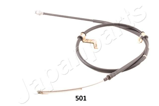 JAPANPARTS BC-501 Cable Pull, parking brake