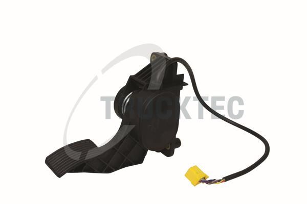 TRUCKTEC AUTOMOTIVE 01.28.017 - Accelerator Pedal