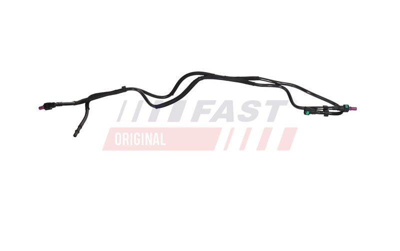 Kütusetorustik, FAST FT14143