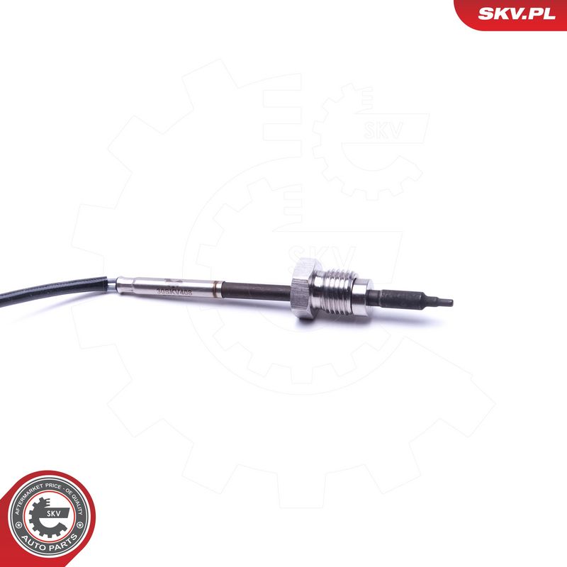 Andur, heitgaasitemperatuur, ESEN SKV 30SKV408