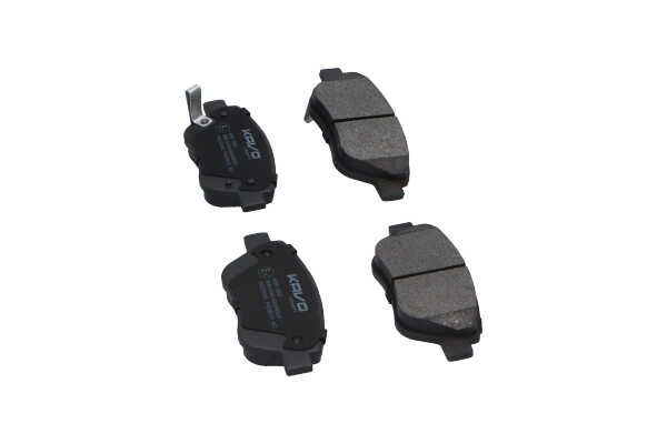 Kavo Parts KBP-5562 Комплект гальмівних накладок, дискове гальмо