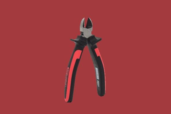 KS TOOLS 115.1012 Side Cutter