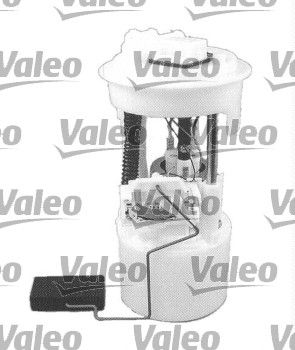 VALEO Brandstoftoevoereenheid 347001