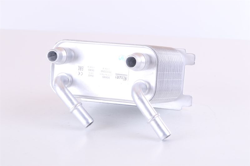 Õliradiaator, mootoriõli, NISSENS 90949