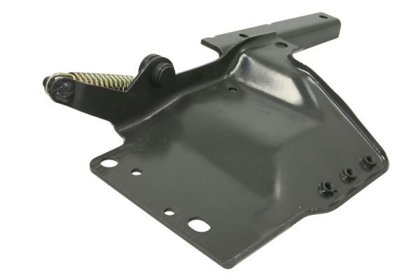 Steun voor grille Links past: MERCEDES ACTROS, AXOR 04.96-
