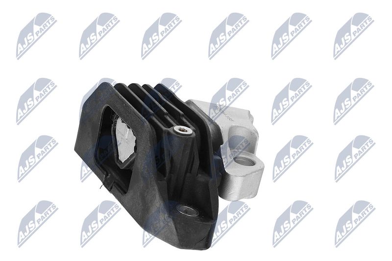 Paigutus, Mootor, NTY ZPS-CH-165