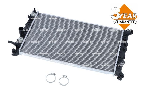 Radiator, racire motor NRF EASY FIT 50219