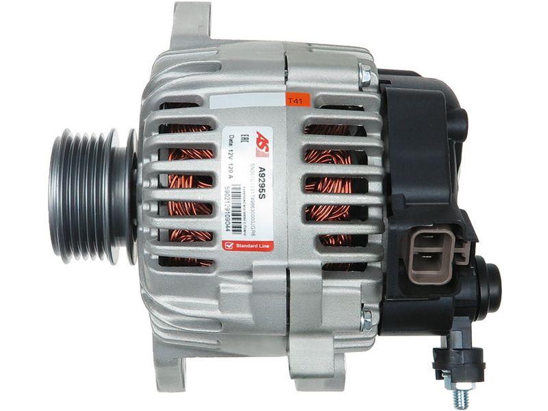 Generaator, AS-PL A9295S