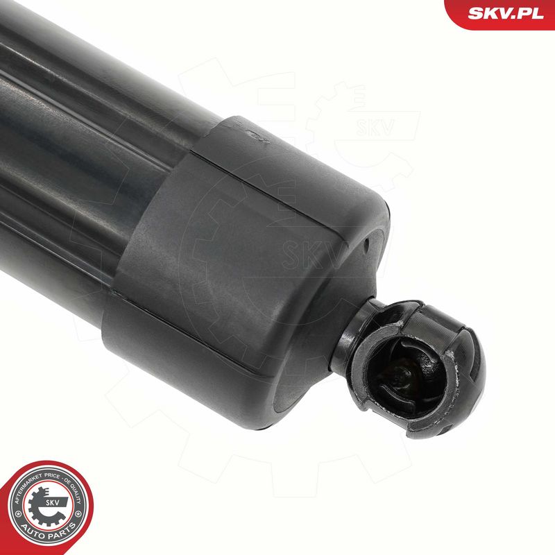 Elektrimootor, tagaluuk, ESEN SKV 52SKV215