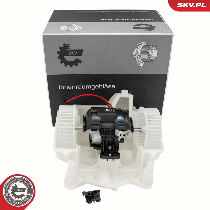 Salongipuhur, ESEN SKV...