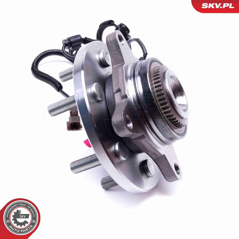 ESEN SKV 29SKV553 Rato guolio komplektas
