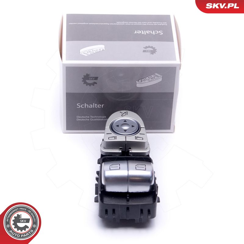 Lüliti, välispeegli reguleerimine, ESEN SKV 37SKV178