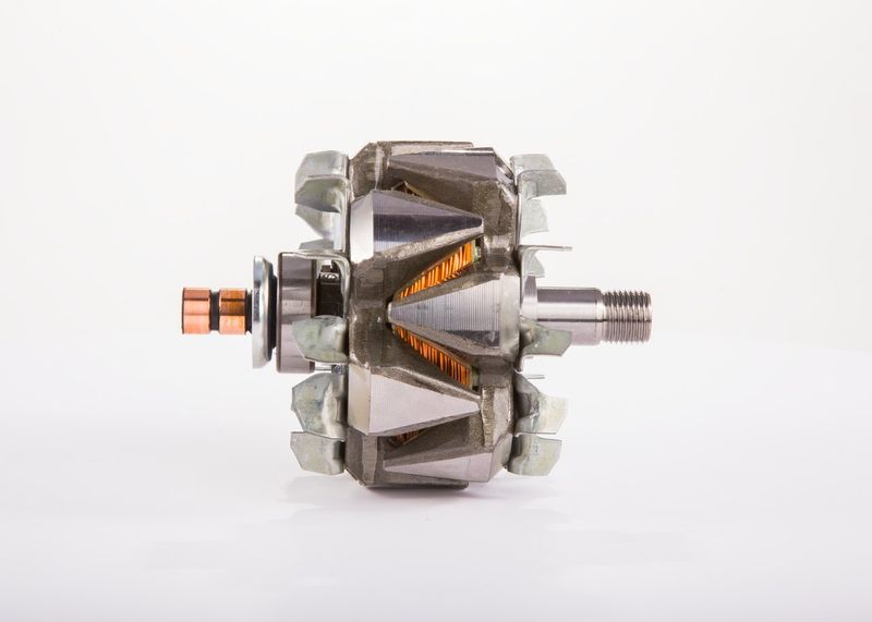 BOSCH F000BL1072 Rotor, alternator