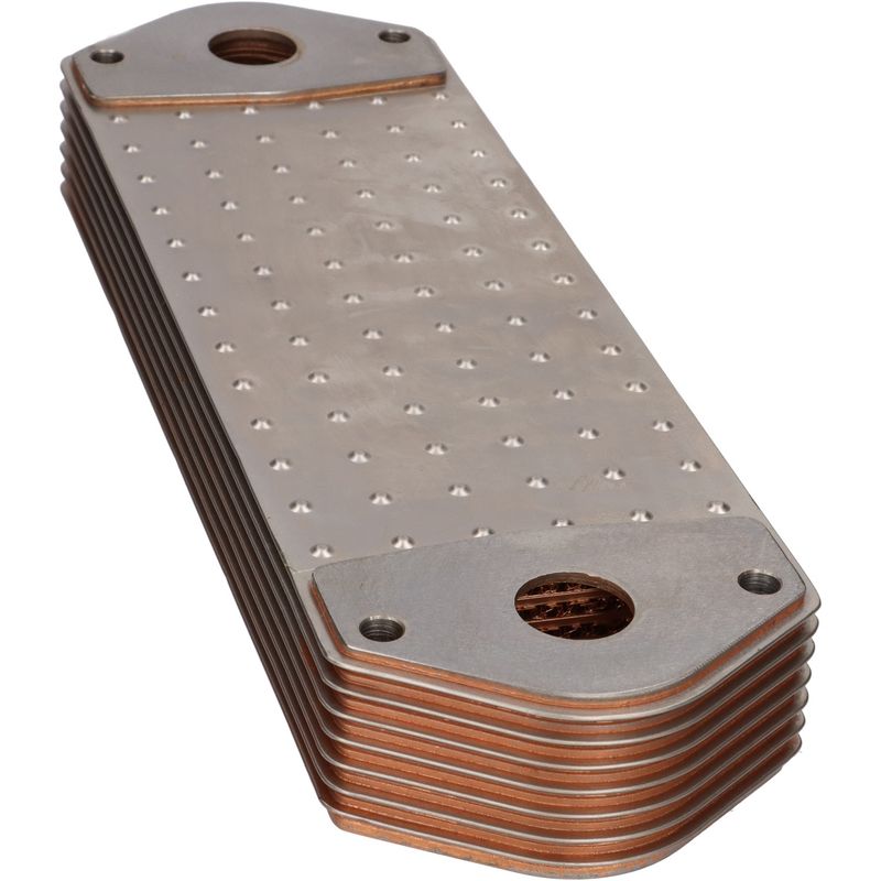 Olejový chladič, motorový olej 20190714000