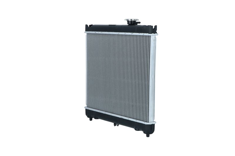 NRF 53566 Variklio aušinimo radiatorius