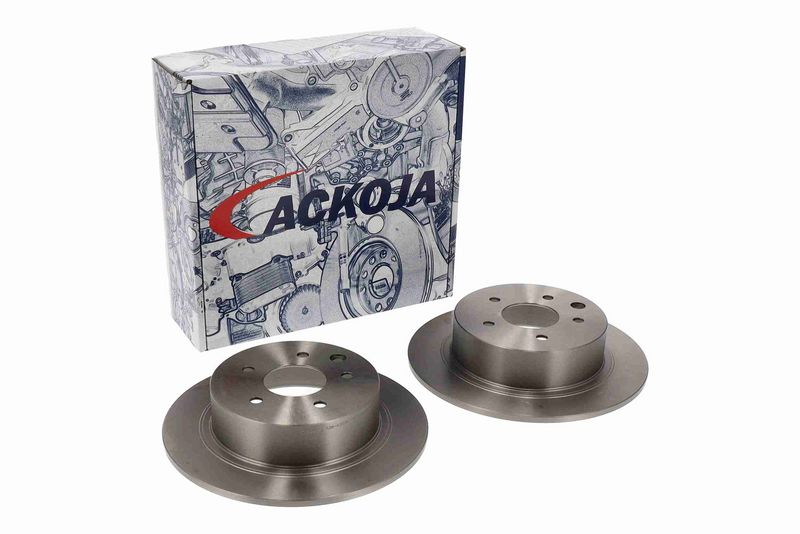 ACKOJA A38-40008 Brake Disc